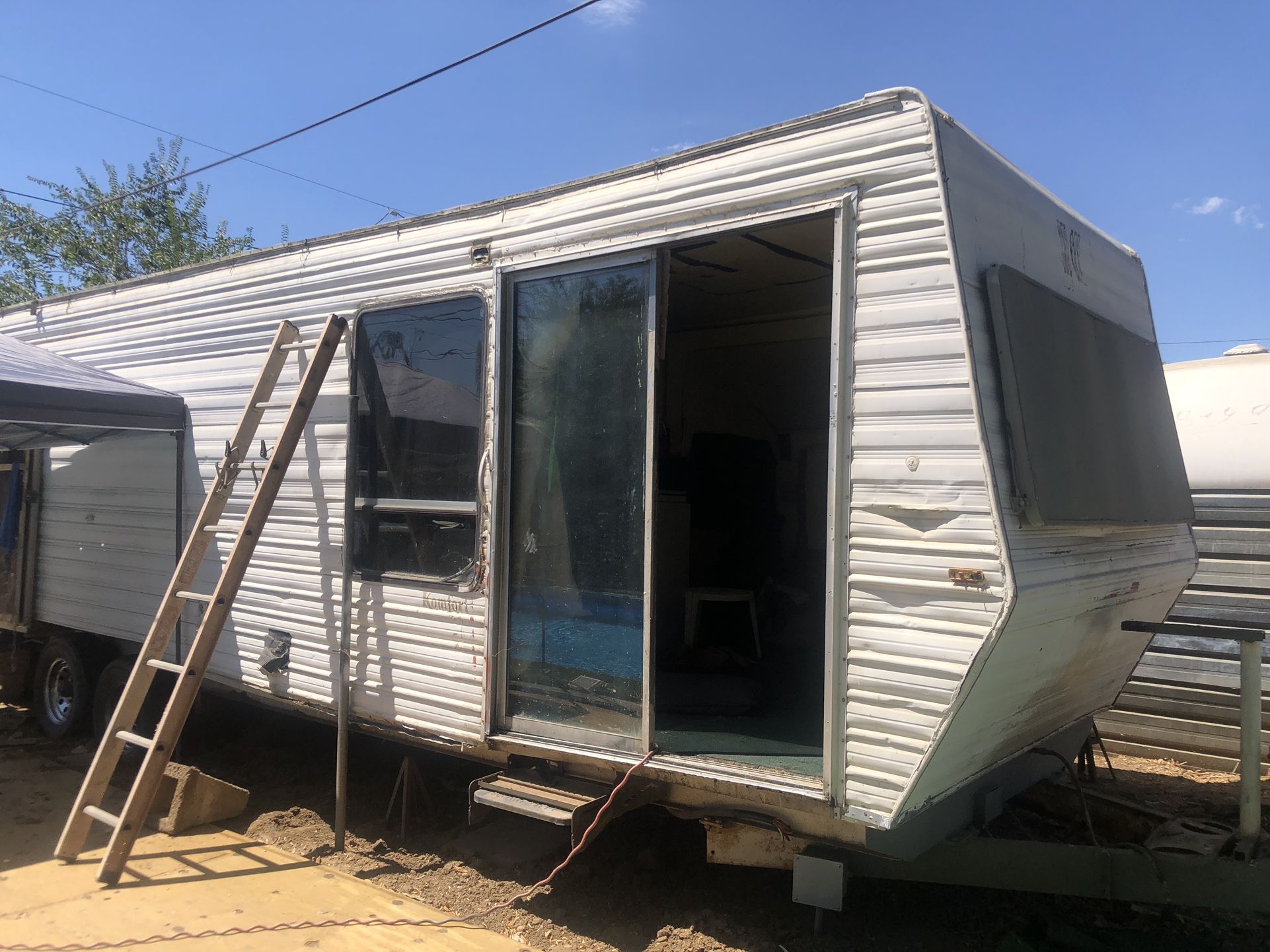 Mobile Home / 1960