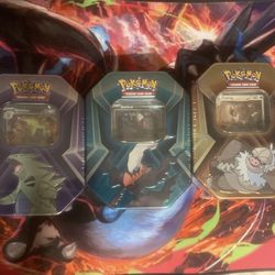 Pokemon Cards 