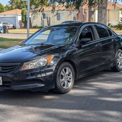 2011 Honda Accord Exl 