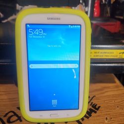 Samsung Tablet