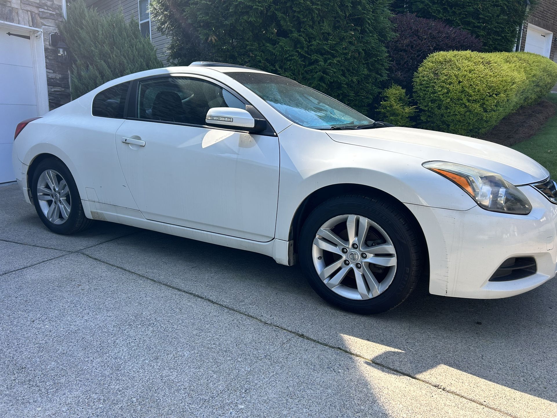 2012 Nissan Altima