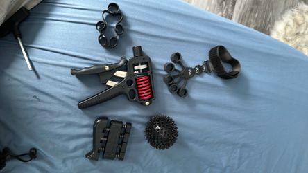 Hand/arm workout kit