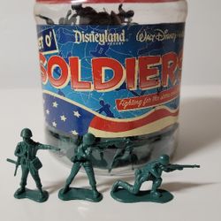 Vintage Soldiers