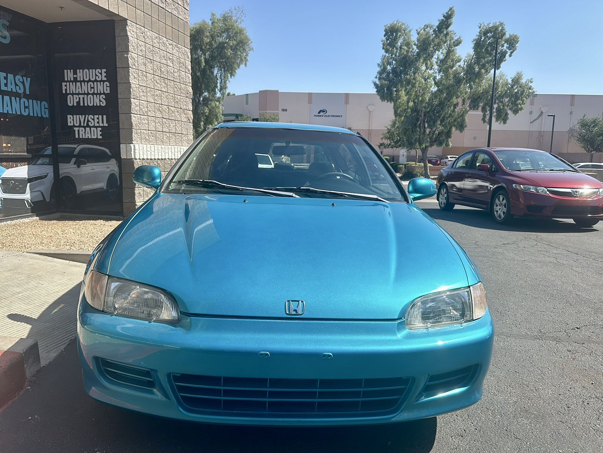 1992 Honda Civic