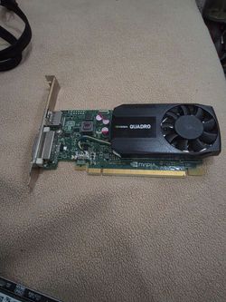 Nivida quadro k620