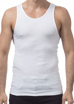 Pro Club Cotton A-Shirt Pack Of 3