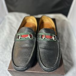 Gucci driver loafers