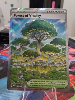Forest of Vitality UR