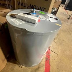 Water Heater Gas  Electric