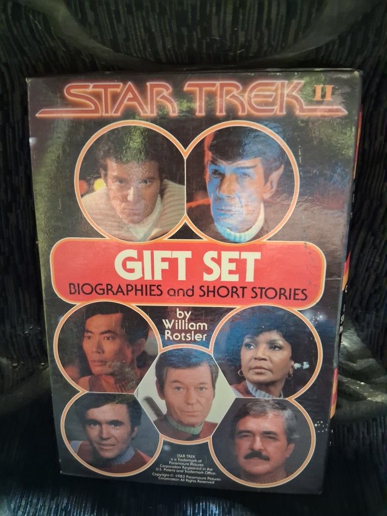Star Trek Gift Set