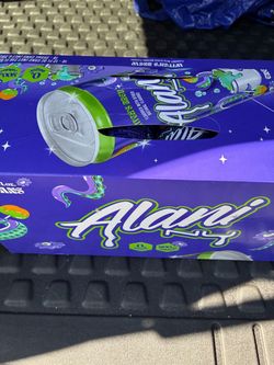 Alani Nu Witch's Brew Energy Drink 18-Pack