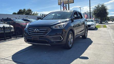 2018 Hyundai Santa Fe Sport