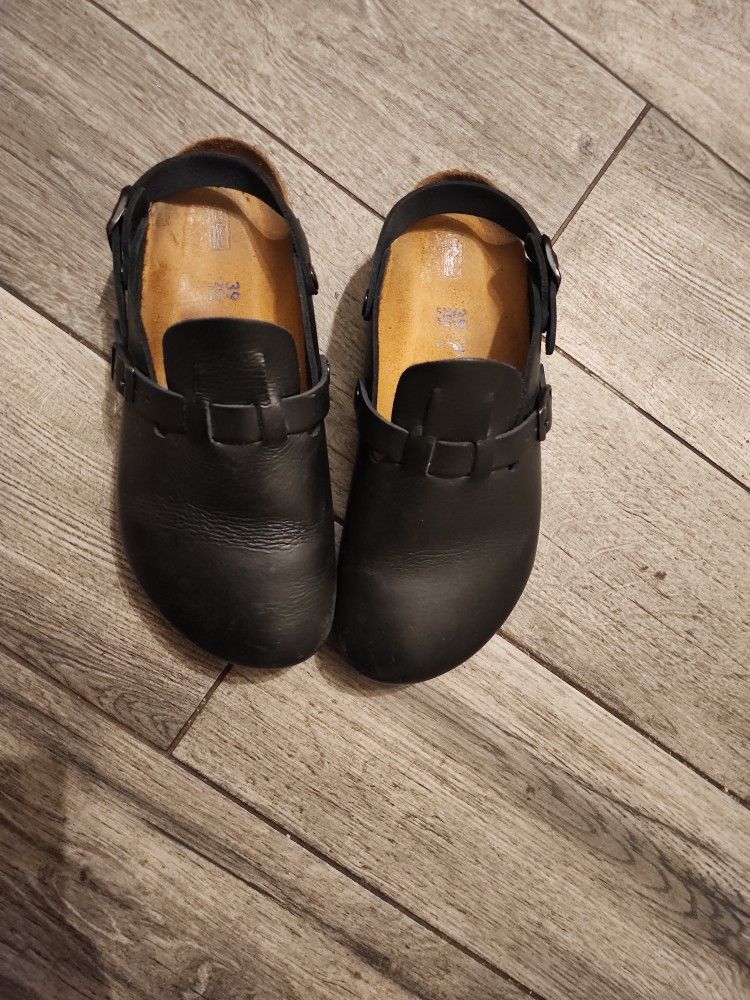Birkenstock Tokyo Black