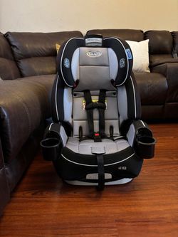 Graco 4Ever Convertible Car Seat