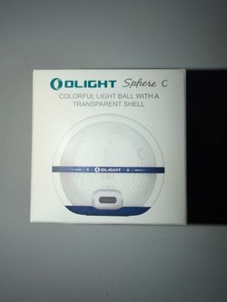 Olight sphere C