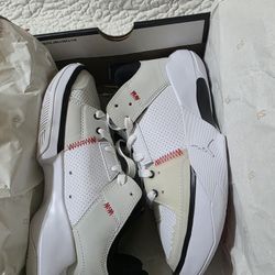 NEW AIR JORDAN ONE TAKE 5 4.5 YOUTH 