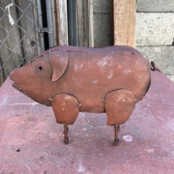 Metal Pig 