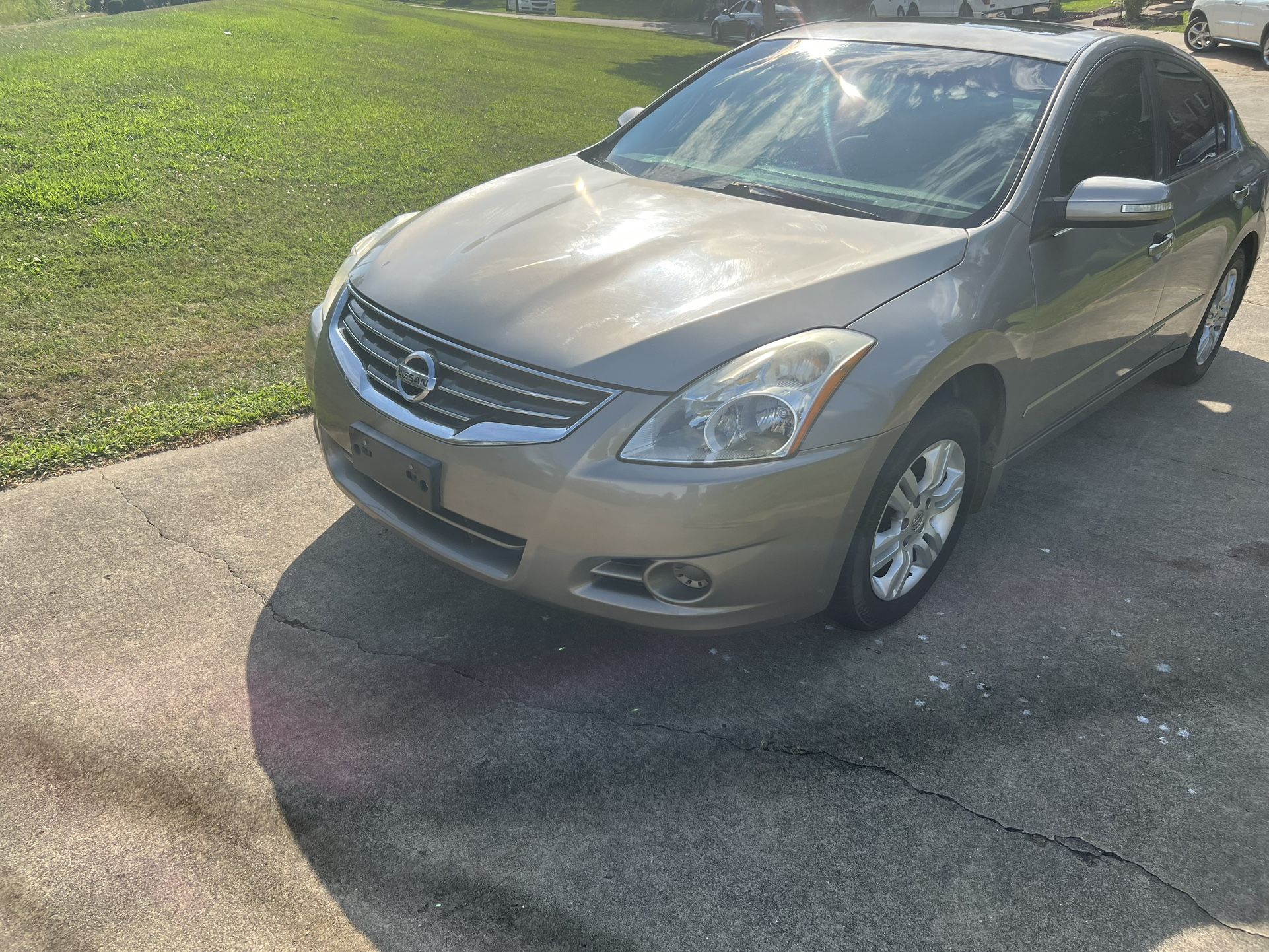 2012 Nissan Altima