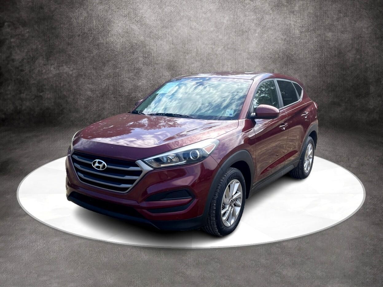 2016 Hyundai Tucson