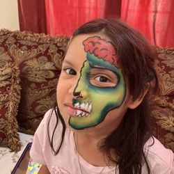 Face Painting 