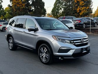 2016 Honda Pilot