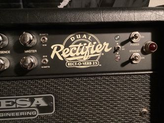 Mesa Boogie Tube Combo Amp