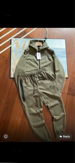Nike Tech size L, cotton made