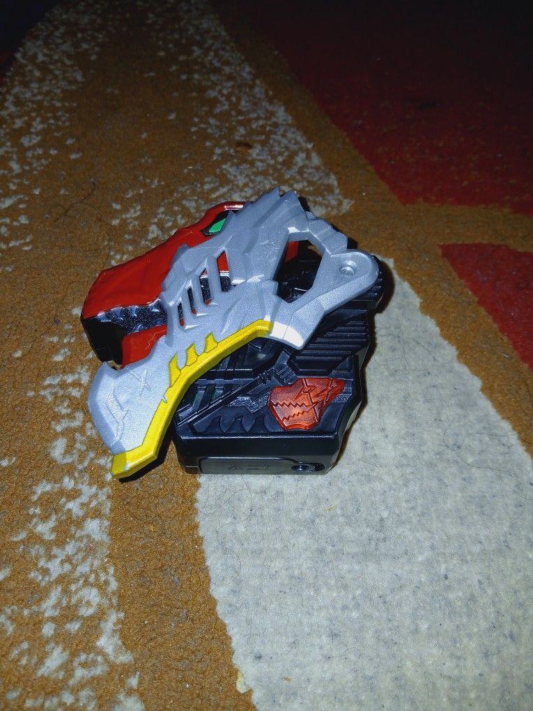 Ryuusouger DX Ryuso Changer