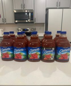 clamato preparado