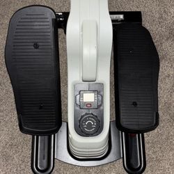 Sunny Health & Fitness Under-Desk Elliptical 
