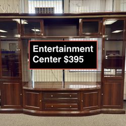 STORE CLOSING !!! LAST WEEK (( Entertainment Center 