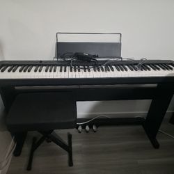 Casio 88-Key Electric Piano  CDP-S160BK