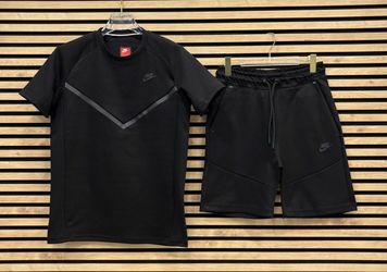 Nike Tech short sets