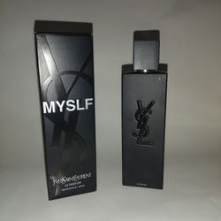 Ysl Saint Laurent "Myslf"