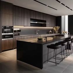 New Kitchen Cabinets