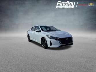 2025 Nissan Sentra