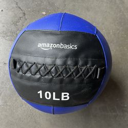 Med slam ball 10lbs
