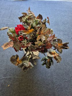 Fall Fake Flowers