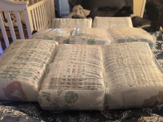Size 3 diapers