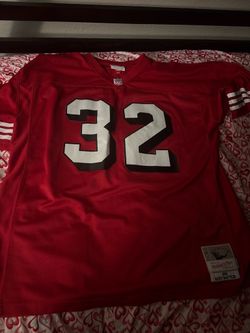 Ricky Watters 49ers Jersey XXL