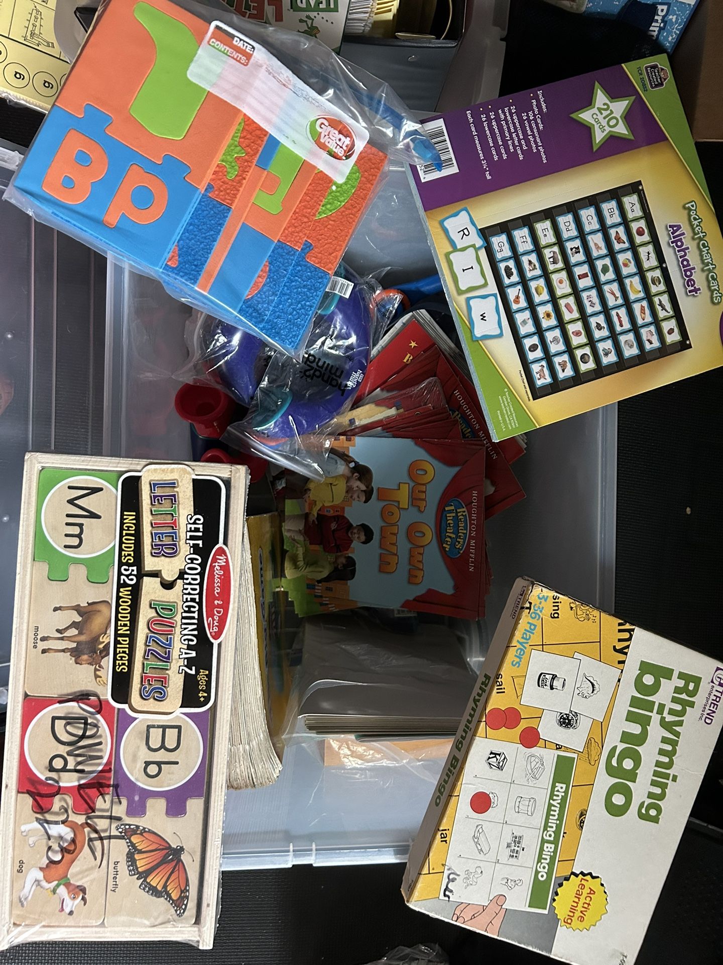 Yard Sale Tomorrow!!!