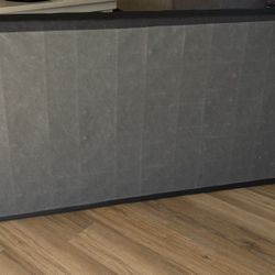 Two Twin XL Size Low Profile Box Spring 