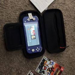 Nintendo Switch Lite 