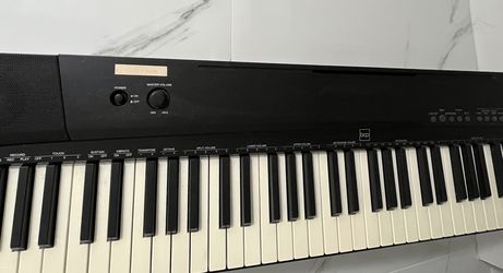 Electric keyboard piano