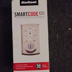 Smartcode Deadbolt