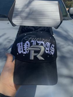 Fuerza Regida X 31 Hats X Barbas hats X Fino 