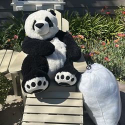 Big Panda + extra stuffing