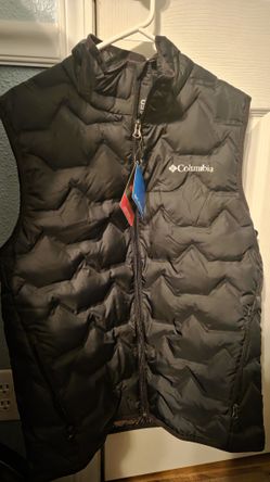 Columbia Heat Seal Vest (Medium)