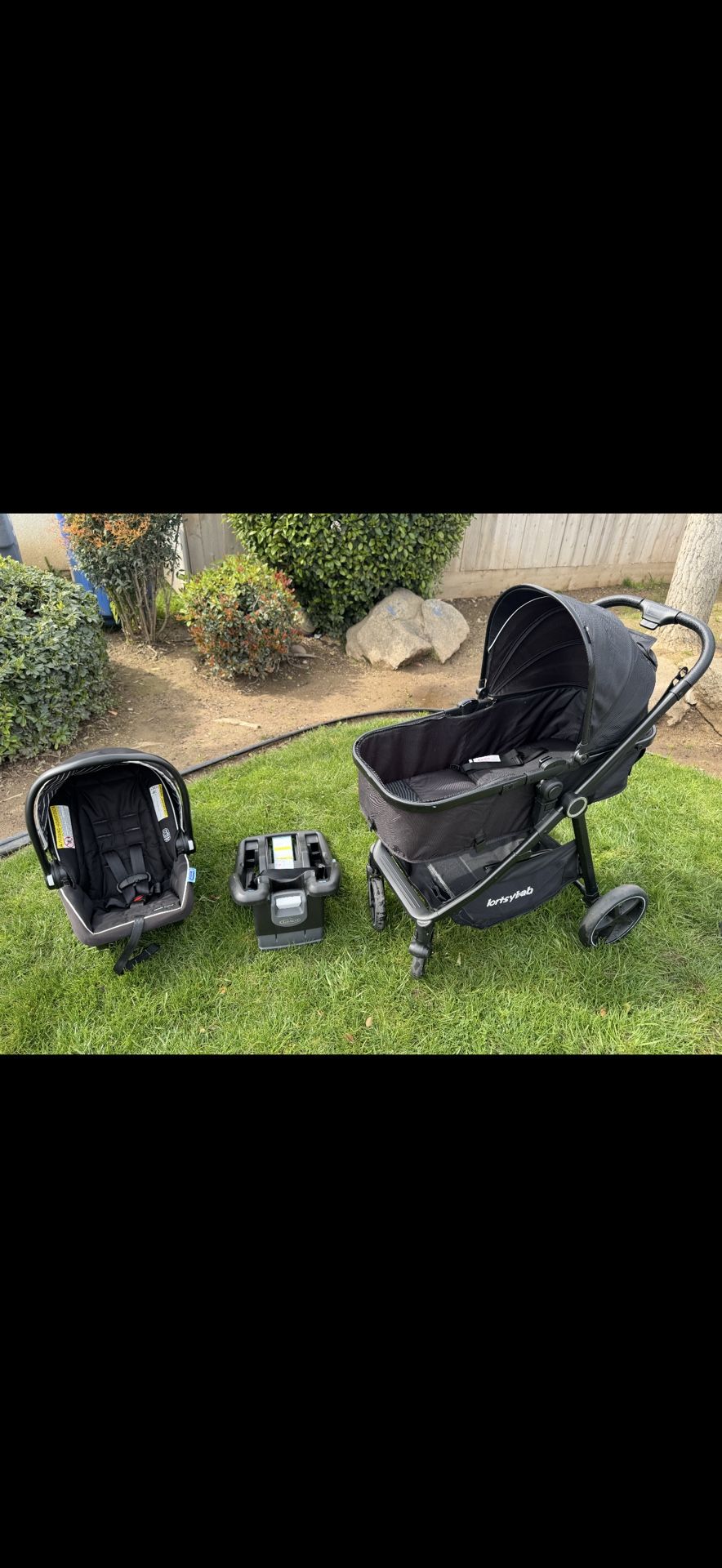 Stroller/Car seat Bundle 