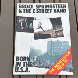 Bruce Springsteen & The E Street Band